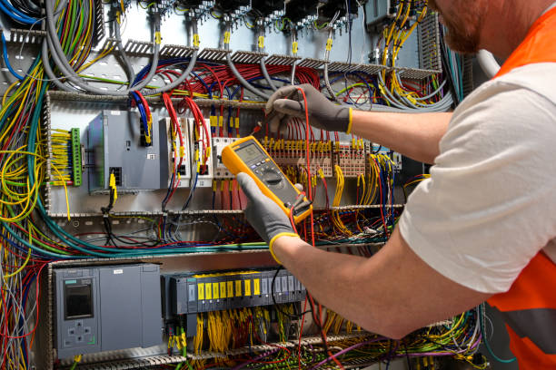 Best Ceiling Fan Installation Electrician  in Hazlehurst, MS